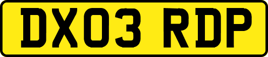 DX03RDP