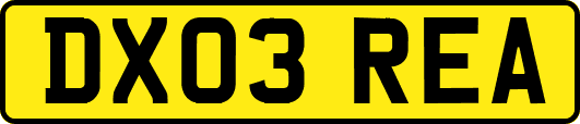 DX03REA