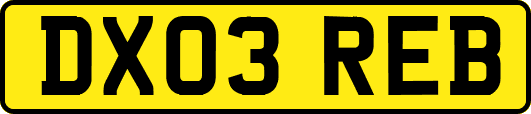 DX03REB