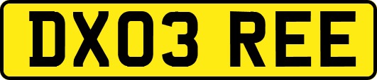 DX03REE