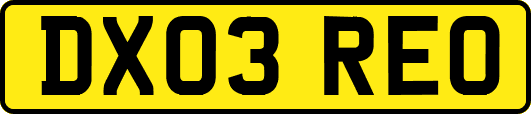 DX03REO