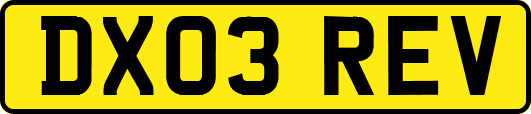 DX03REV