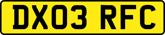 DX03RFC