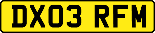 DX03RFM