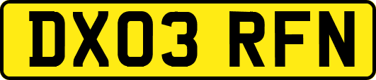 DX03RFN