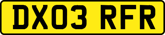 DX03RFR