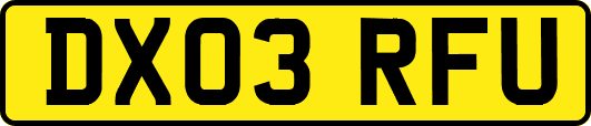 DX03RFU