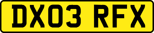 DX03RFX