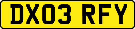 DX03RFY