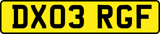 DX03RGF