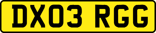 DX03RGG