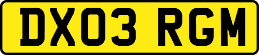 DX03RGM