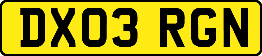 DX03RGN
