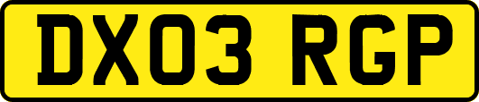 DX03RGP