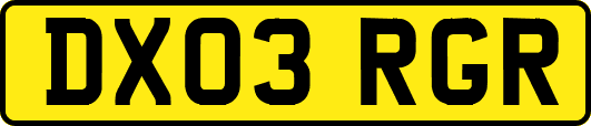 DX03RGR
