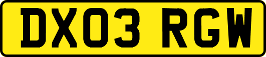 DX03RGW