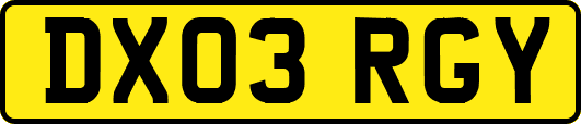 DX03RGY