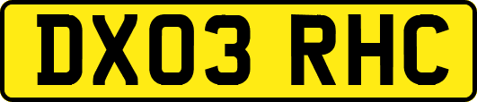 DX03RHC