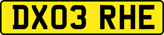 DX03RHE