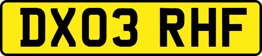 DX03RHF