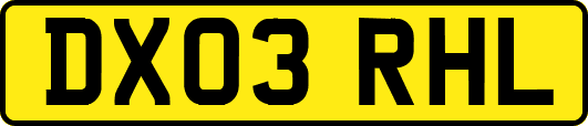 DX03RHL