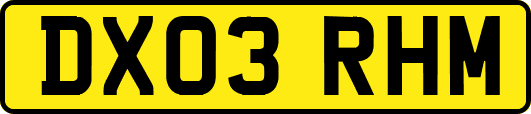 DX03RHM