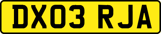 DX03RJA