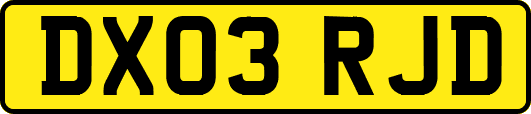 DX03RJD