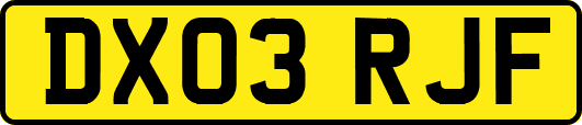 DX03RJF