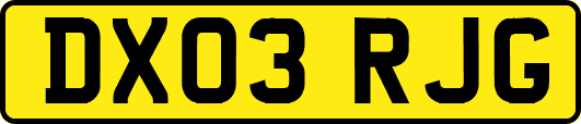DX03RJG