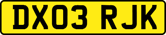 DX03RJK