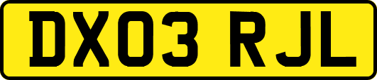 DX03RJL