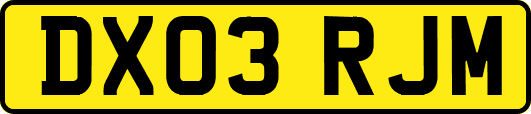 DX03RJM