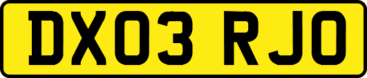 DX03RJO