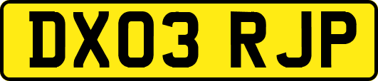 DX03RJP