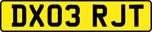 DX03RJT