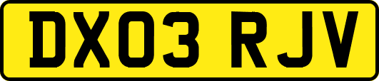 DX03RJV
