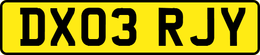 DX03RJY