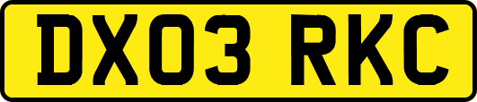 DX03RKC