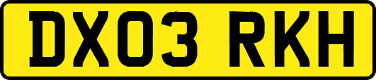 DX03RKH