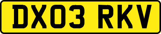 DX03RKV