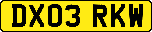 DX03RKW