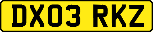 DX03RKZ
