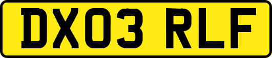 DX03RLF