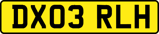 DX03RLH