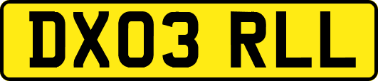 DX03RLL