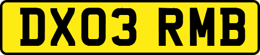 DX03RMB