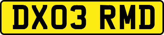 DX03RMD