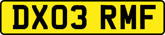 DX03RMF