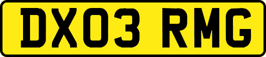 DX03RMG